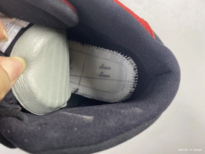 Rep 13 602 AIR DJ5982 JORDAN REVERSE BRED